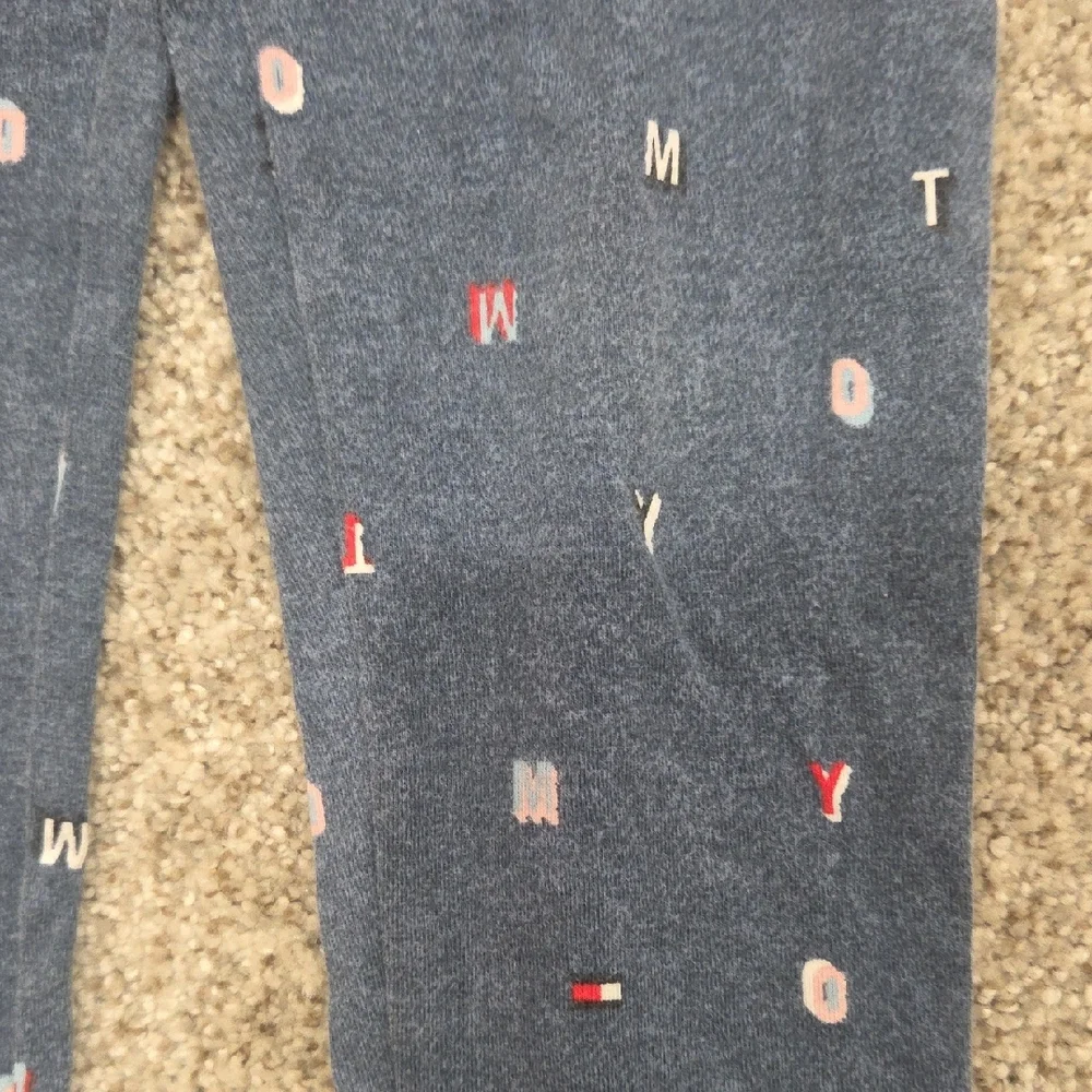 Tommy Hilfiger Pink Fleece Apparel - Picture 7 of 8